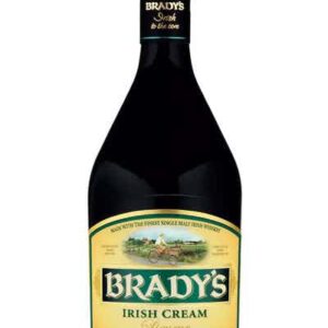 Brady’s Irish Cream