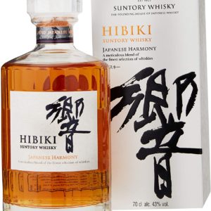 Hibiki Suntory Whiskey