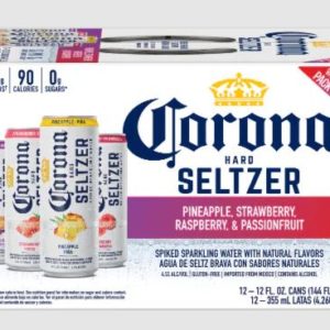 Corona Hard Seltzer 12 Pack
